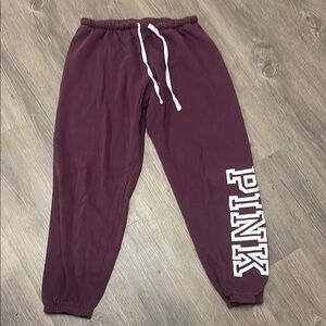 PINK Sweatpants